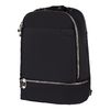 Рюкзак молодежный Black style T-123 Yes, уплотненная спинка, усиленное дно