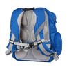 Рюкзак шкільний College blue S-80-1 Yes, ортопедична спинка, система кріплення лямок, світловідбиваючі елементи