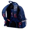 Рюкзак шкільний напівкаркасний Marvel.Avengers S-74 Yes, дихаюча ортопедична спинка, поперечний ремінь, світловідбиваючі елементи