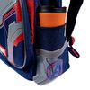 Рюкзак школьный полукаркасный Marvel.Avengers S-74 Yes, дышащая ортопедическая спинка, поперечный ремень, светоотражающие элементы