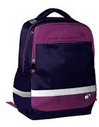 Рюкзак шкільний Ergo Yes style S-52 Yes, ортопедична спинка, система кріплення лямок, світловідбиваючі елементи