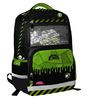 Рюкзак шкільний Zombie S-50 Yes, щільна дихаюча спинка, система кріплення лямок, посилене дно