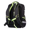 Рюкзак шкільний Zombie S-50 Yes, щільна дихаюча спинка, система кріплення лямок, посилене дно