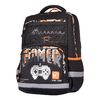 Рюкзак шкільний Gamer S-50 Yes, щільна дихаюча спинка, система кріплення лямок, посилене дно