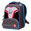 Рюкзак школьный JUNO ULTRA Premium Marvel Avengers S-30 Yes, ортопедическая Спика, система крепления лямок, светоотражающие элементы