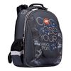 Рюкзак школьный Game H-28 Yes, ортопедическая спинка, система крепления лямок, усиленное дно, светоотражающие элементы