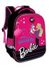 Рюкзак школьный Barbie H-100 Yes, ортопедическая дышащая спинка, система крепления лямок, усиленное дно, светоотражающие элементы