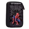 Пенал книжка на 2 відділення, 21х13х4 см Marvel Spider-Man HP-01 Yes