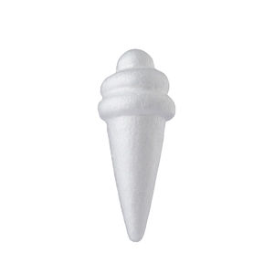 Пенопластовая фигурка для творчества, 14,6 см Ice cream 742645 Santi