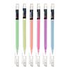 Ручка гелева мікс кольорів 0,6 мм Santi