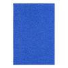 Фоамиран махровый синий 10 листов 200х300 мм толщина 2 мм ЕВА Santi
