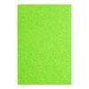 Фоаміран махровий яскраво-зелений 10 листів 200х300 мм товщина 2 мм ЕВА Santi