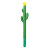 Ручка кулькова синя 0,8 мм Blooming Cactus Yes