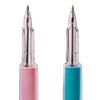 Ручка шариковая синяя 0,8 мм Lipstick Pen Yes