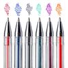 Набір гелевих ручок 6 кольорів 0,8 мм Classic Yes
