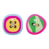 Ластик микс Button Yes