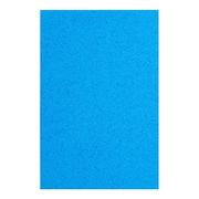 Фоамиран махровый голубой 10 листов 200х300 мм толщина 2 мм ЕВА Santi