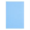 Фоаміран з клейовим шаром блакитний 10 листів 200х300 мм товщина 1,7 мм ЕВА Santi