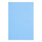 Фоаміран з клейовим шаром блакитний 10 листів 200х300 мм товщина 1,7 мм ЕВА Santi
