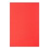 Фоаміран з клейовим шаром червоний 10 листів 200х300 мм товщина 1,7 мм ЕВА Santi