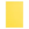 Фоаміран з клейовим шаром жовтий 10 листів 200х300 мм товщина 1,7 мм ЕВА Santi