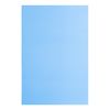 Фоаміран блакитний 10 листів 200х300 мм товщина 1,7 мм ЕВА Santi