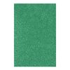 Фоаміран з клейовим шаром та глітером яскраво-зелений 10 листів 200х300 мм товщина 1,7 мм  ЕВА Santi
