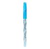 Ручка шариковая синяя 0,7 мм микс Candy Yes