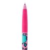 Ручка шариковая автоматическая синяя 0,7 мм Barbie Yes