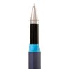Ручка кулькова синя 0,7 мм Nerd blue Yes