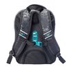 Рюкзак школьный JUNO ULTRA Monster S-30 Yes, дышащая ортопедическая спинка, система крепления лямок, водоотталкивающий материал