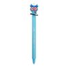Ручка шариковая автоматическая синяя 0,7 мм «Cute owl» Yes