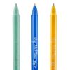Ручка шариковая автоматическая синяя 0,7 мм «Cactus garden» Yes