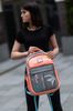 Рюкзак молодіжний Citypack ULTRA Pink T-32 Yes, ергономічна спинка, світловідбиваючі елементи