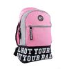 Рюкзак молодежный, розовый Private Т-101 Yes
