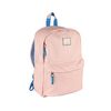 Рюкзак школьный Infinity pink ST-16 Yes, уплотненная спинка, усиленное дно, система крепления лямок