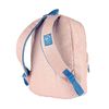 Рюкзак школьный Infinity pink ST-16 Yes, уплотненная спинка, усиленное дно, система крепления лямок