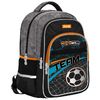 Рюкзак школьный Team football S-41 1 Вересня, усиленная спинка, система фиксации ремней, светоотражающие элементы