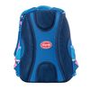 Рюкзак школьный Love XOXO S-42 1 Вересня, уплотнена дышащая спинка, система фиксации лямок, светоотражающие элементы