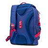 Рюкзак школьный Juno XS Heart beat Ergo S-30 Yes, дышащая ортопедическая спинка, система крепления лямок, светоотражающие элементы
