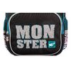 Рюкзак школьный Monster S-31 Yes, дышащая ортопедича спинка, система крепления лямок, усиленное дно