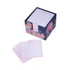 Папір для нотаток рожевий, 400 аркушів, в картонному боксі Viola Yes