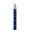 Ручка гелева синя 0,5 мм, мікс Cats 411917 Yes