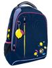 Рюкзак шкільний OXY TS-55 Yes, анатомічна дихаюча спинка, система кріплення лямок, посилене дно