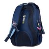 Рюкзак шкільний OXY TS-55 Yes, анатомічна дихаюча спинка, система кріплення лямок, посилене дно