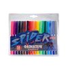 Фломастери 18 кольорів Spider 1Вересня