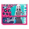Папка для тетрадей В5, на резинке Barbie Yes