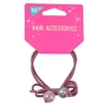 Резинка для волос, диаметр 6 см Hair Accessories 707136 Yes