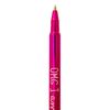 Ручка шариковая синяя 0,7 мм Happy pen розовый корпус Yes