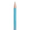 Ручка шариковая автоматическая синяя 0,7 мм Allegro Yes